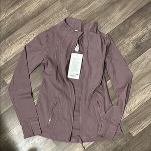 Lululemon Women's Mauve Jacket
